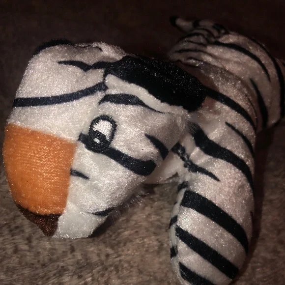 Toys Rare National Prize And Toys Striped Tiger Stuffed Animal